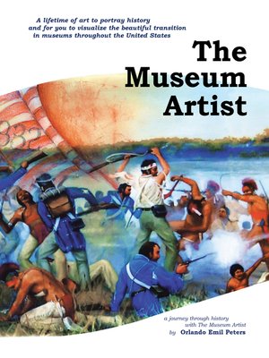 cover image of The Museum Artist